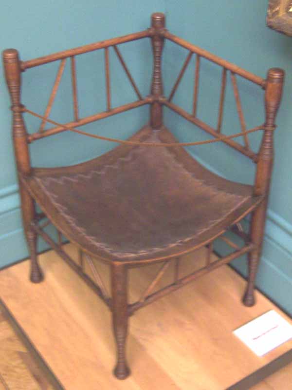 chair & corner chair